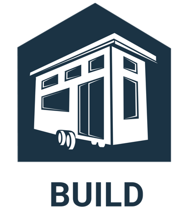 Build steel Tiny and moveable homes