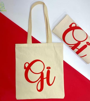 ecobags personalizadas