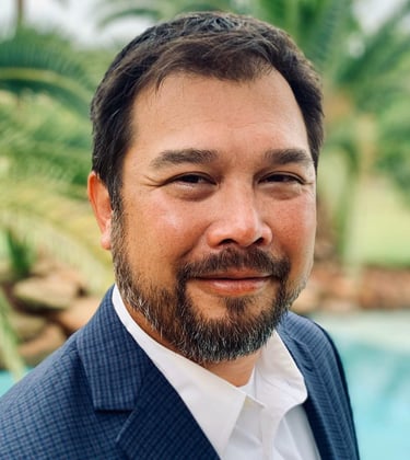 DJ, neuropathy patient at BioWave Regeneration Conroe TX