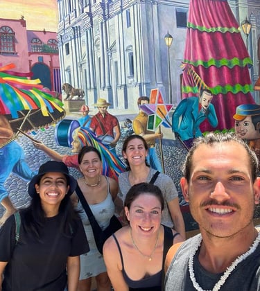 Street Art Tour | Leon, Nicaragua | The Original Tours