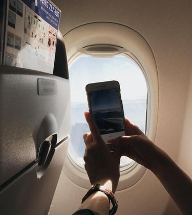 Preventing Thrombosis Injury During Air Travel - A Summary!