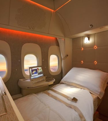 Risk of Blood Clots (Thrombosis) During Air Travel