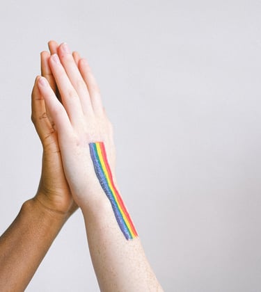 In-Person therapy for queer couples