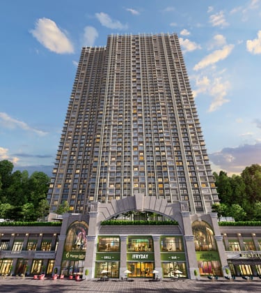 D'Tessera Residences Damansara Perdana