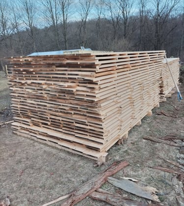 Hemlock Board & Batten