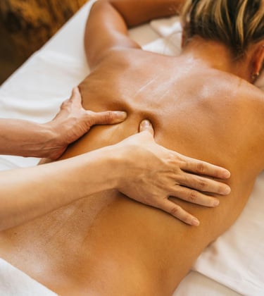 Massagem Tui Na