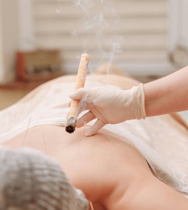 Medicina Tradicional Chinesa