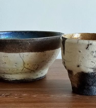 raku ceramique poterie art du feu ceramic pottery clay argile art of fire