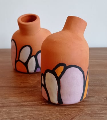 plantes grasses ceramique poterie argile clay pottery ceramic succulents
