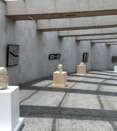 Exhibit de Claire Lippmann