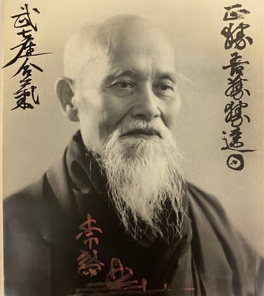 Traditional Aikido training at Aikido Shinkai Malta