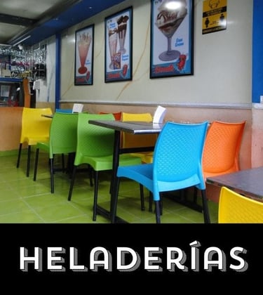 las mejores heladerias de Cajamarca Tolima