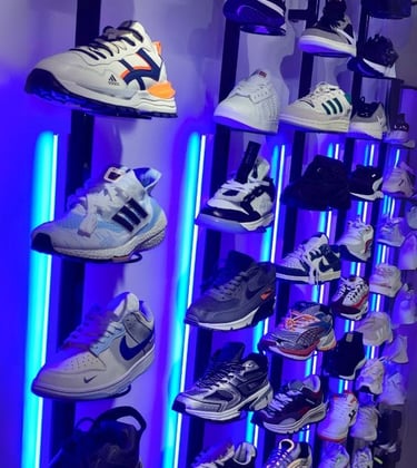 Que Estilo venta de zapatillas en Cajamarca