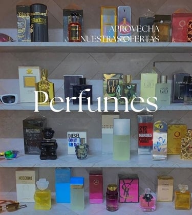 Que Estilo venta de perfumes en Cajamarca
