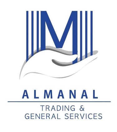 Logo of Erth Al-Manal Logistics Services - Corporate Legal Representation by Mashrah Law Firm.