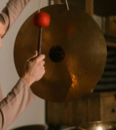 Best Sound Healing School