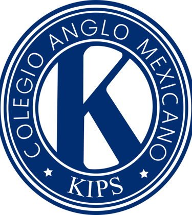 Logo del Colegio Anglo Mexicano KIPS Tlalnepantla