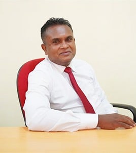 Capt. Mr. Anuradha Lokuge