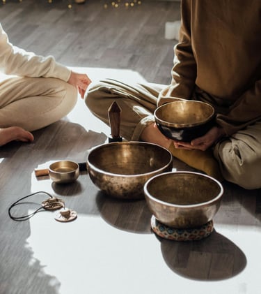 Best Sound Healing School