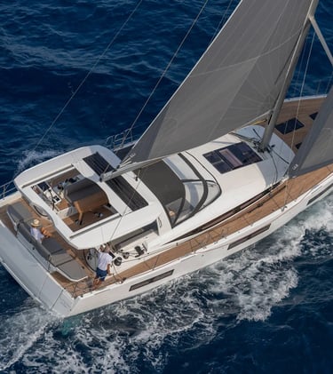 Jeanneau 440