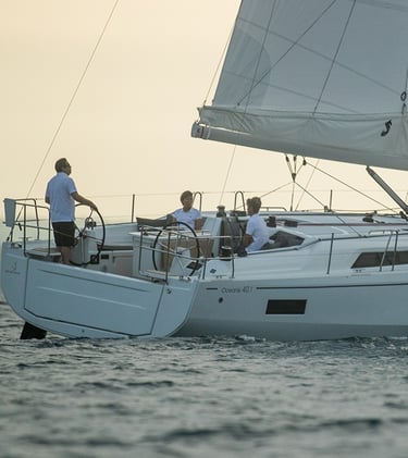 Beneteau 40.1