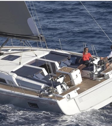 Beneteau 511