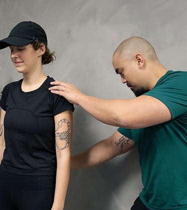 Massage West Broadway