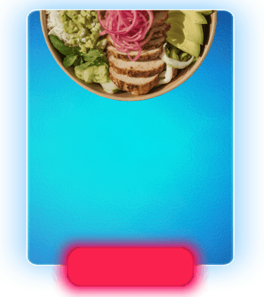 rice bowls La Una Cantina