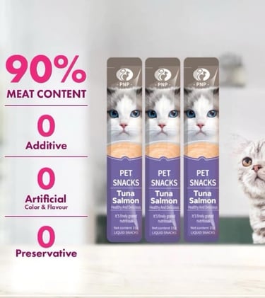 PNP PET SNACK