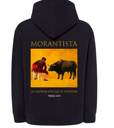 sudadera morantista