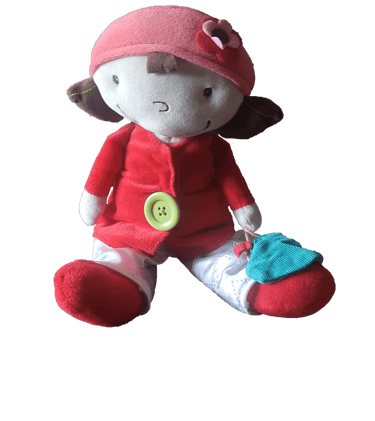 Marionnettes pour les contes et histoire DONOMA