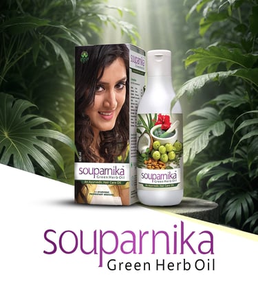 Herb oil