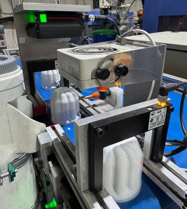 automatizaciones visión artificial