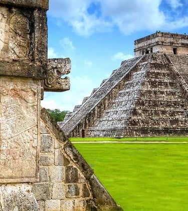 Tour Chichen itza desde Cancun