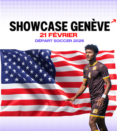 Détection bourse sportive université USA