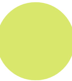 gele cirkel afstemming