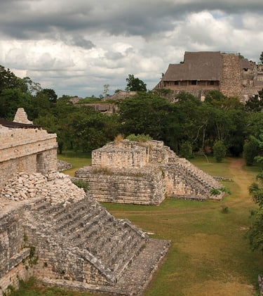 Tour Ek Balam Cenote desde Cancun