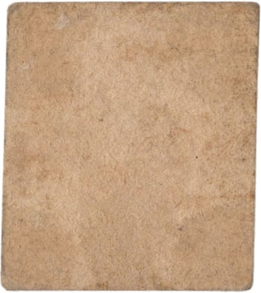 1947 Sportlandia Olimpico R. Brasseli Basket-Inter Basketball Card from Uruguay (back)