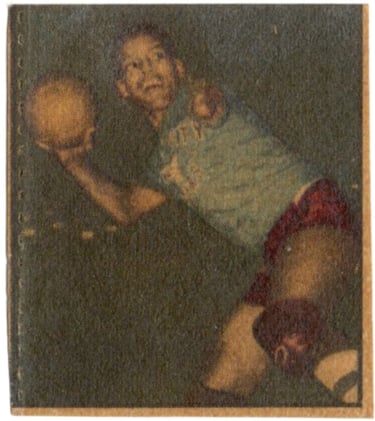 1951 Italian Albosport Editrice Didasco #616