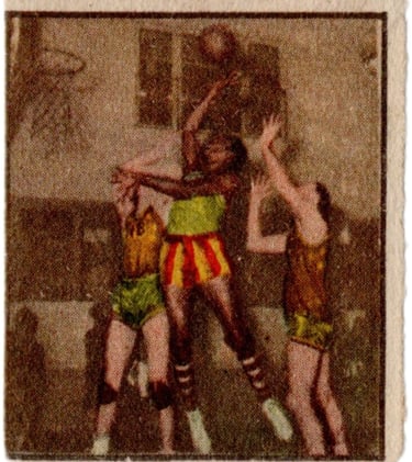 1951 Italian Albosport Editrice Didasco #618