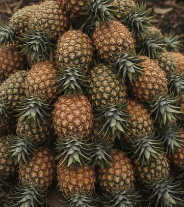 Supplier Nanas Grosir Jakarta