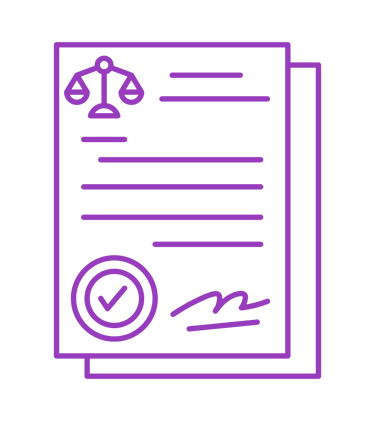 Un document judiciaire