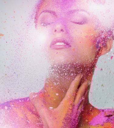 Energy Healing and the Crystalline Body