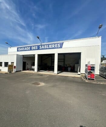 Garage des Sablières à Niort : votre centre d'e réparation et d'entretien auto