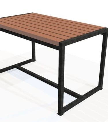 drvometal, drvo metal, nameštaj, police, stolovi, stolice, ograde, ograda, kapija