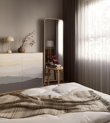 noon arq render interior