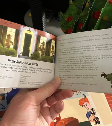 Want to Throw a House Party Kevin McCallister Style? Here's How!