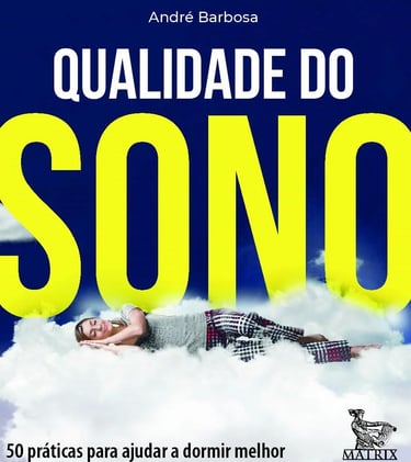 livro Qualidade do Sono
