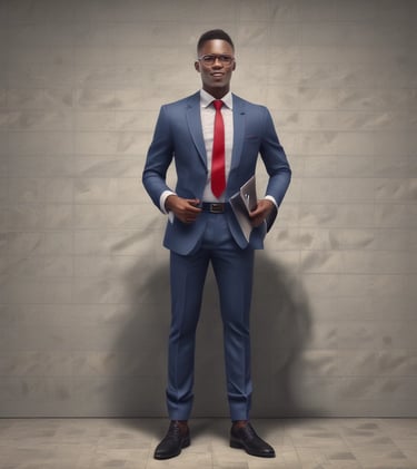 man writing on white paper