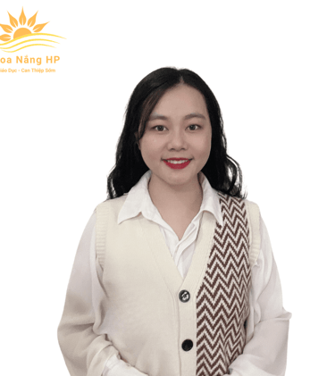 giáo viên can thiệp